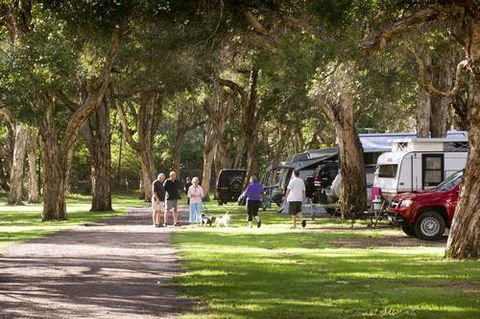 North Coast Holiday Parks Beachfront - Accommodation Bookings 2