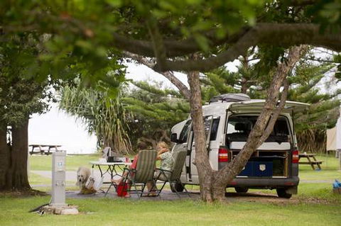 North Coast Holiday Parks Corindi Beach - Accommodation Bookings 0
