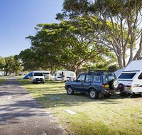 North Coast Holiday Parks Hawks Nest Beach - Accommodation Bookings
