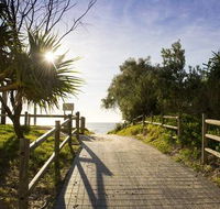 North Coast Holiday Parks Silver Sands - Accommodation Bookings