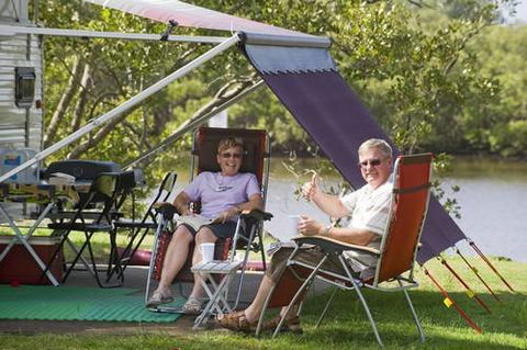 North Coast Holiday Parks Terrace Reserve - Accommodation Bookings 1