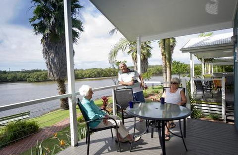 North Coast Holiday Parks Terrace Reserve - Accommodation Bookings 0