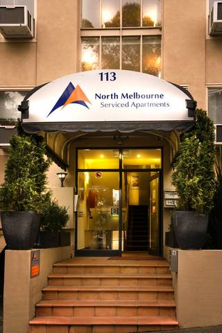 North Melbourne Serviced Apartments - Accommodation Bookings 1