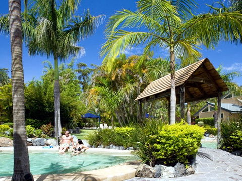 NRMA Darlington Beach Holiday Park - Accommodation Bookings 0