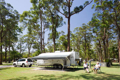 NRMA Darlington Beach Holiday Park - Accommodation Bookings 1