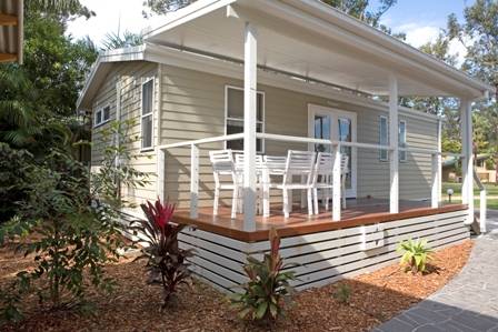 NRMA Darlington Beach Holiday Park - Accommodation Bookings 3
