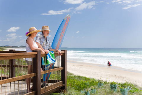 NRMA Darlington Beach Holiday Park - Accommodation Bookings 8