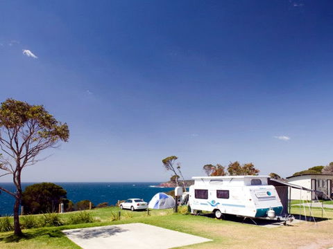 NRMA Merimbula Beach Holiday Park - Accommodation Bookings 0