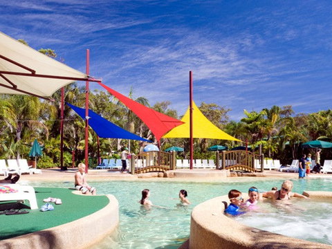 NRMA Ocean Beach Holiday Park - Accommodation Bookings 0