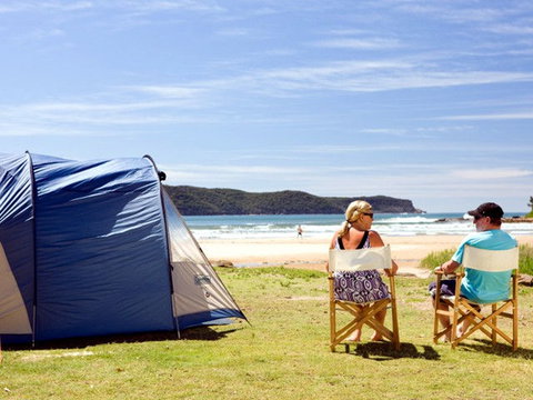 NRMA Ocean Beach Holiday Park - Accommodation Bookings 7