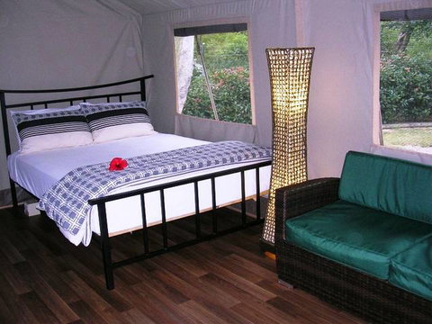 NRMA Ocean Beach Holiday Park - Accommodation Bookings 6