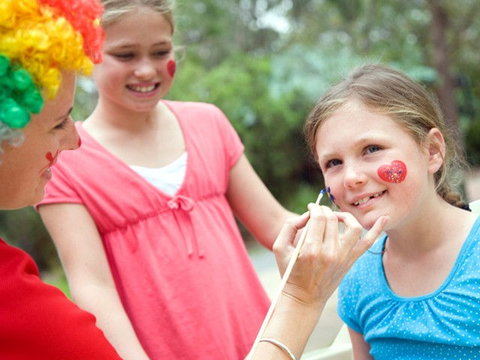 NRMA Ocean Beach Holiday Park - Accommodation Bookings 9