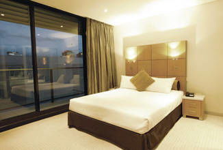 Oaks Horizons Adelaide - Accommodation Bookings 4