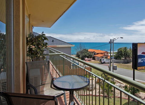 Ocean View Motel - Accommodation Bookings 0