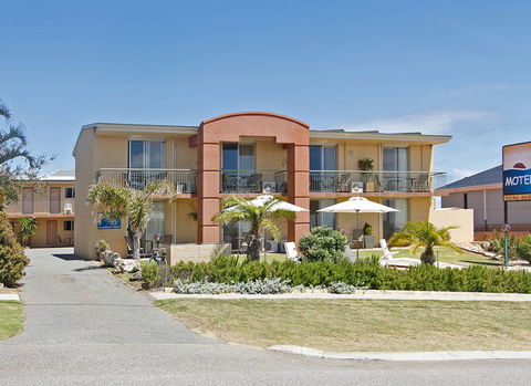 Ocean View Motel - Accommodation Bookings 1