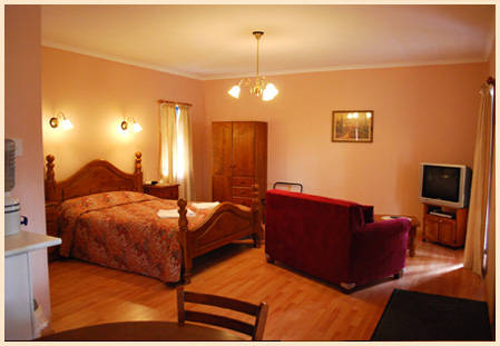 Osteria Sanso Restaurant & Accommodation - Accommodation Bookings 0