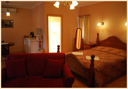 Osteria Sanso Restaurant & Accommodation - Accommodation Bookings 2
