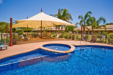 Paradise Lakes Motel - Accommodation Bookings 0