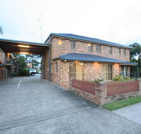 Park Beach Resort Motel - Accommodation Bookings