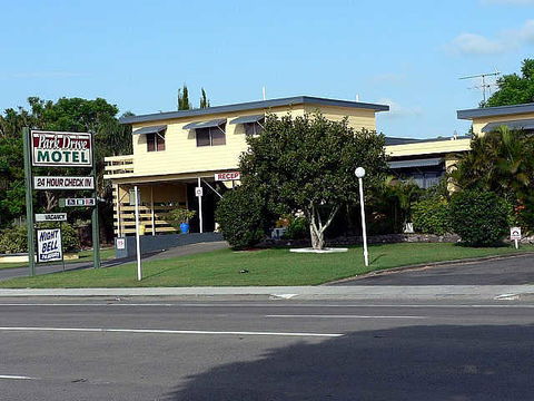 Park Drive Motel - Accommodation Bookings 0