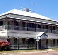 Park Hotel Motel - Accommodation Bookings