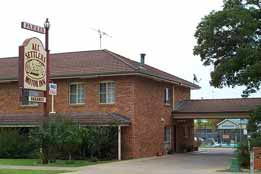 Parkes All Settlers Motor Inn - Accommodation Bookings 0