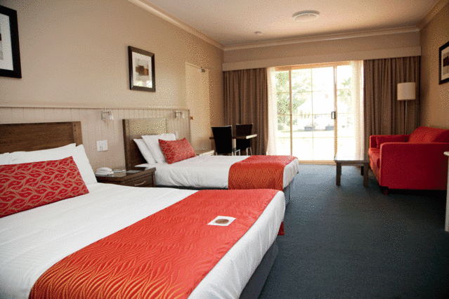 Parklands Resort  Conference Centre - Accommodation Bookings