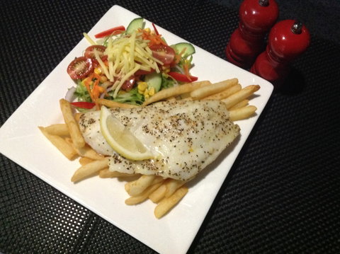 Parkside Motel & Licensed Restaurant - Accommodation Bookings 1