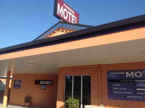 Parkside Motel & Licensed Restaurant - Accommodation Bookings 2