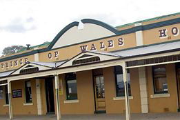 Prince Of Wales Hotel - Accommodation Bookings 2