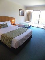 Quality Inn The Willows - Accommodation Bookings 0