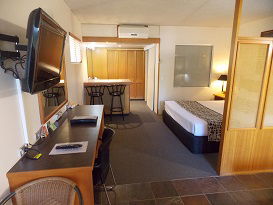 Quality Inn The Willows - Accommodation Bookings 1