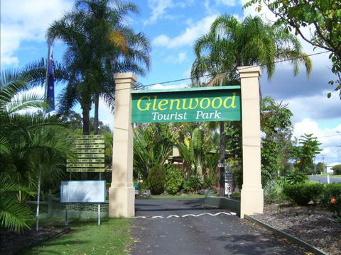 Glenwood Tourist Park And Motel - Accommodation Bookings 7
