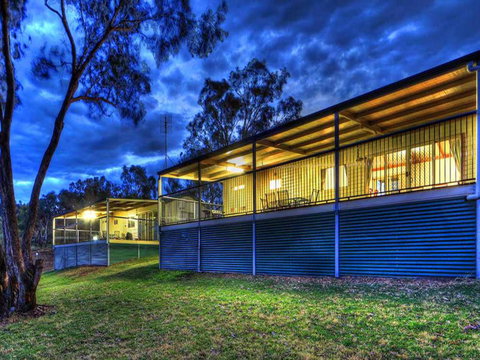 Inland Waters Holiday Park Mookerawa Waters - Accommodation Bookings 4