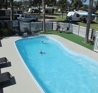 Echo Beach Tourist Park - Accommodation Bookings