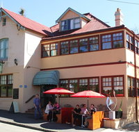 Jamison Guesthouse and The Rooster Restaurant - Accommodation Bookings