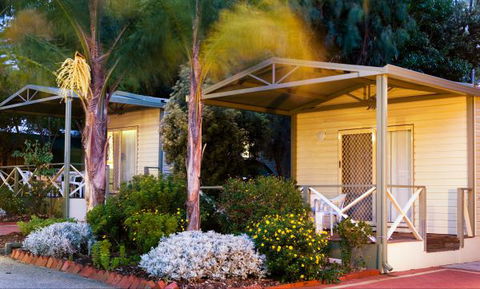 Kingsway Tourist Park - Accommodation Bookings 3