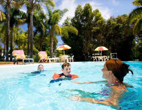Kingsway Tourist Park - Accommodation Bookings 5