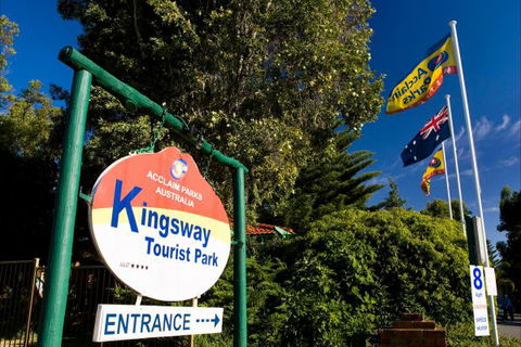 Kingsway Tourist Park - Accommodation Bookings 7