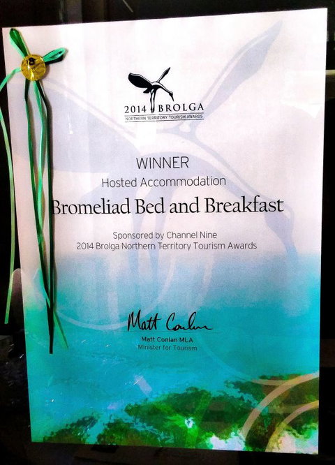 Bromeliad Bed And Breakfast - Accommodation Bookings 9