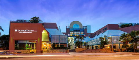 DoubleTree By Hilton Esplanade Darwin - Accommodation Bookings 5