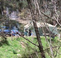 Abercrombie Caves campground - Accommodation Bookings