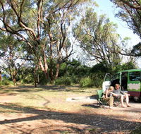Aragunnu campground - Accommodation Bookings