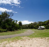 Banksia Green campground - Accommodation Bookings