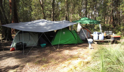 Barokee Campground - Accommodation Bookings 1