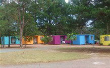 Bulahdelah Cabin And Van Park - Accommodation Bookings 1