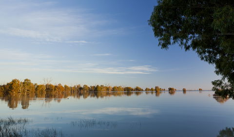 Darling River Campground - Accommodation Bookings 2