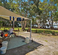 Dees Corner campground - Accommodation Bookings