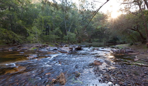 Deua River Campgrounds - Deua - Accommodation Bookings 1