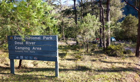 Deua River Campgrounds - Deua - Accommodation Bookings 2